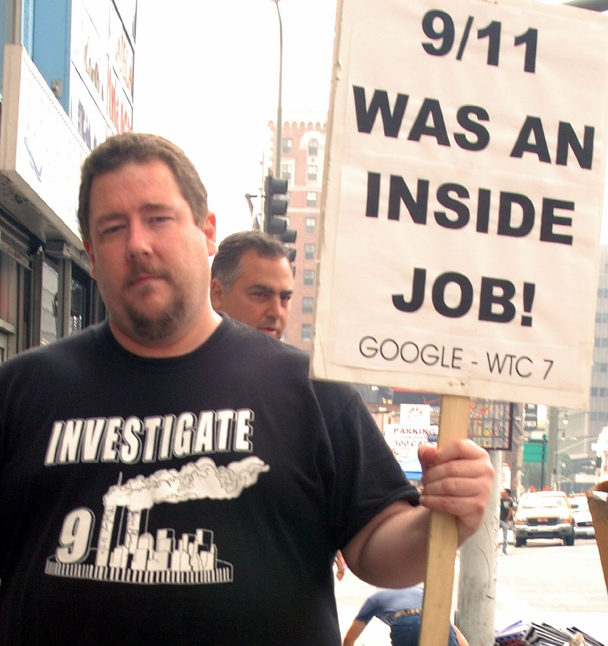 9/11 mozgalom
